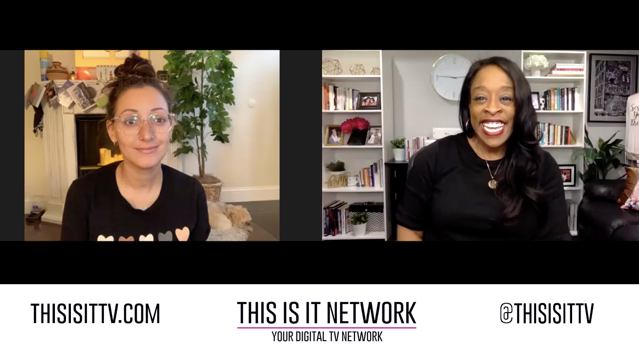 Andy Sealy on This is it TV