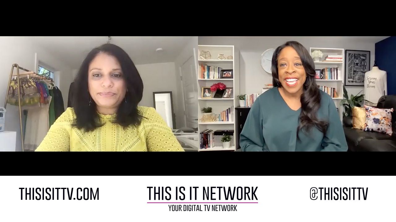 Namita Penugonda Reddy on This is it TV