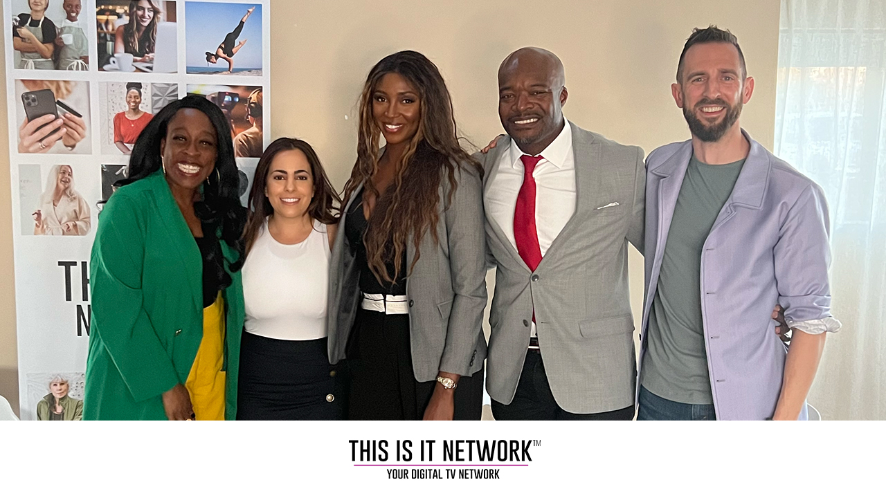 WeWin 2023 w/ Amanda Samaan, Kofi Nartey, Dr. Mimi Nartey + Aaron Velky