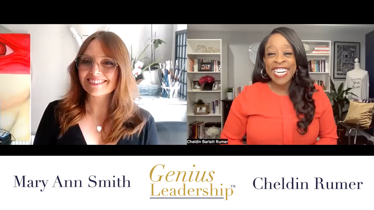 Genius Leadership™ with Mary Ann Smith Coaching