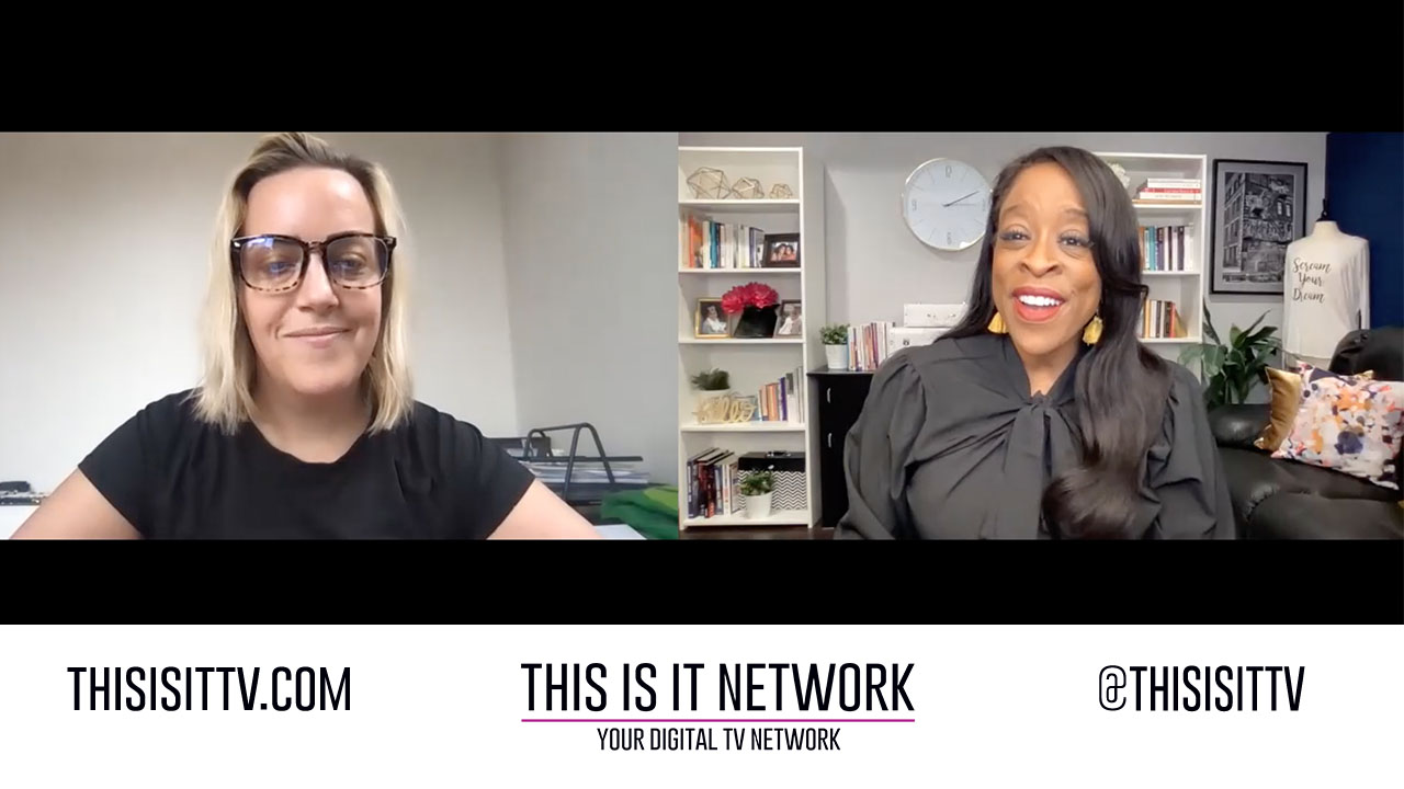 Heather DeSantis on This Is It TV