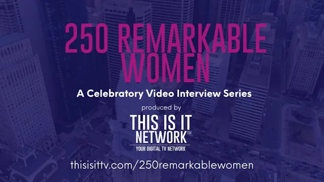 Remarkable Women with Kazumi Teune