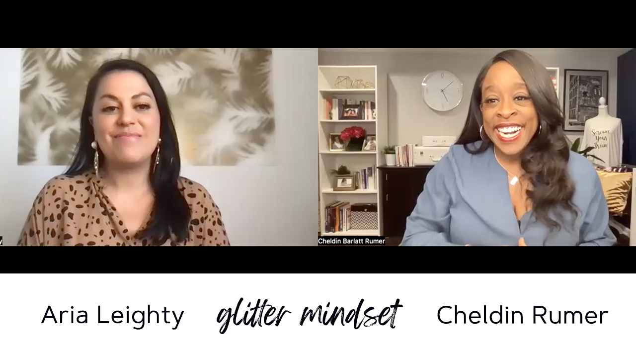 Glitter Mindset with Aria Leighty