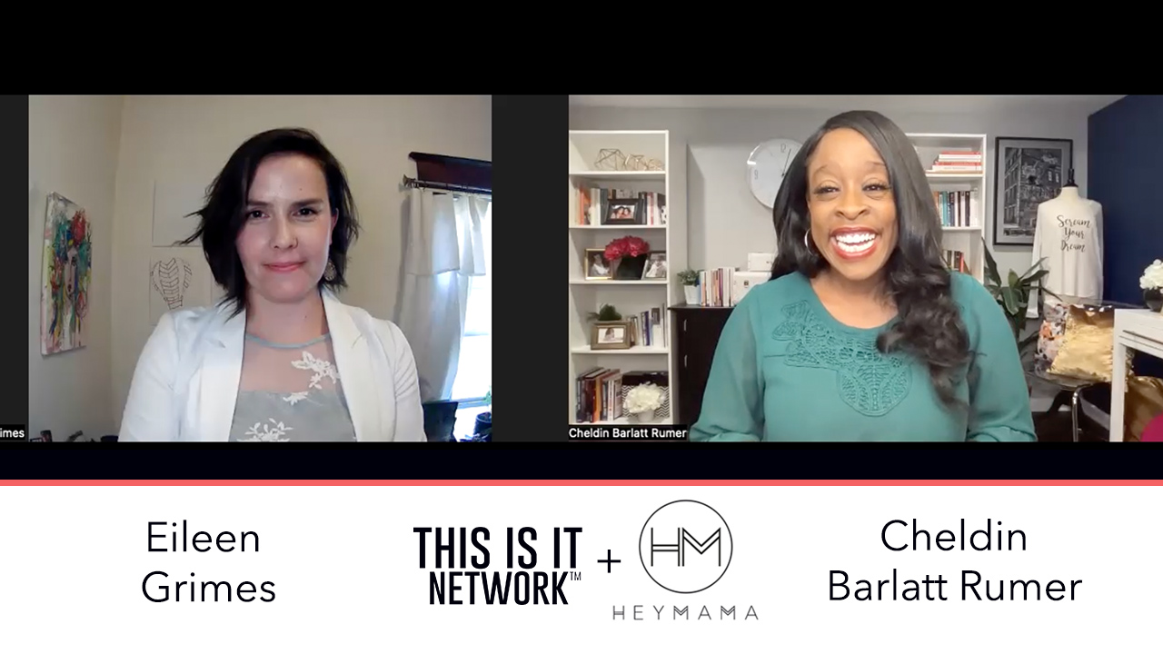 HeyMama presents Eileen Grimes