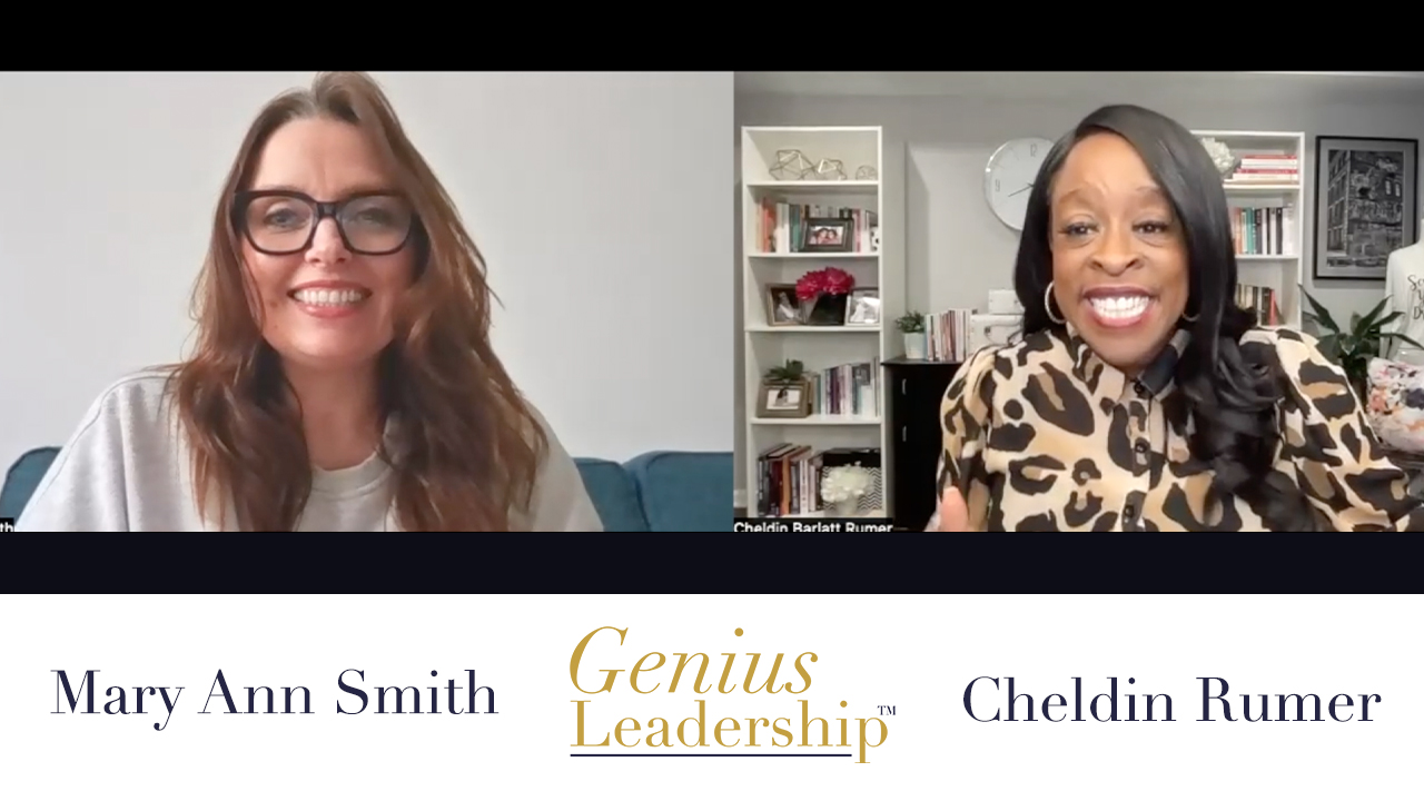 Genius Leadership™ with Mary Ann Smith Coaching