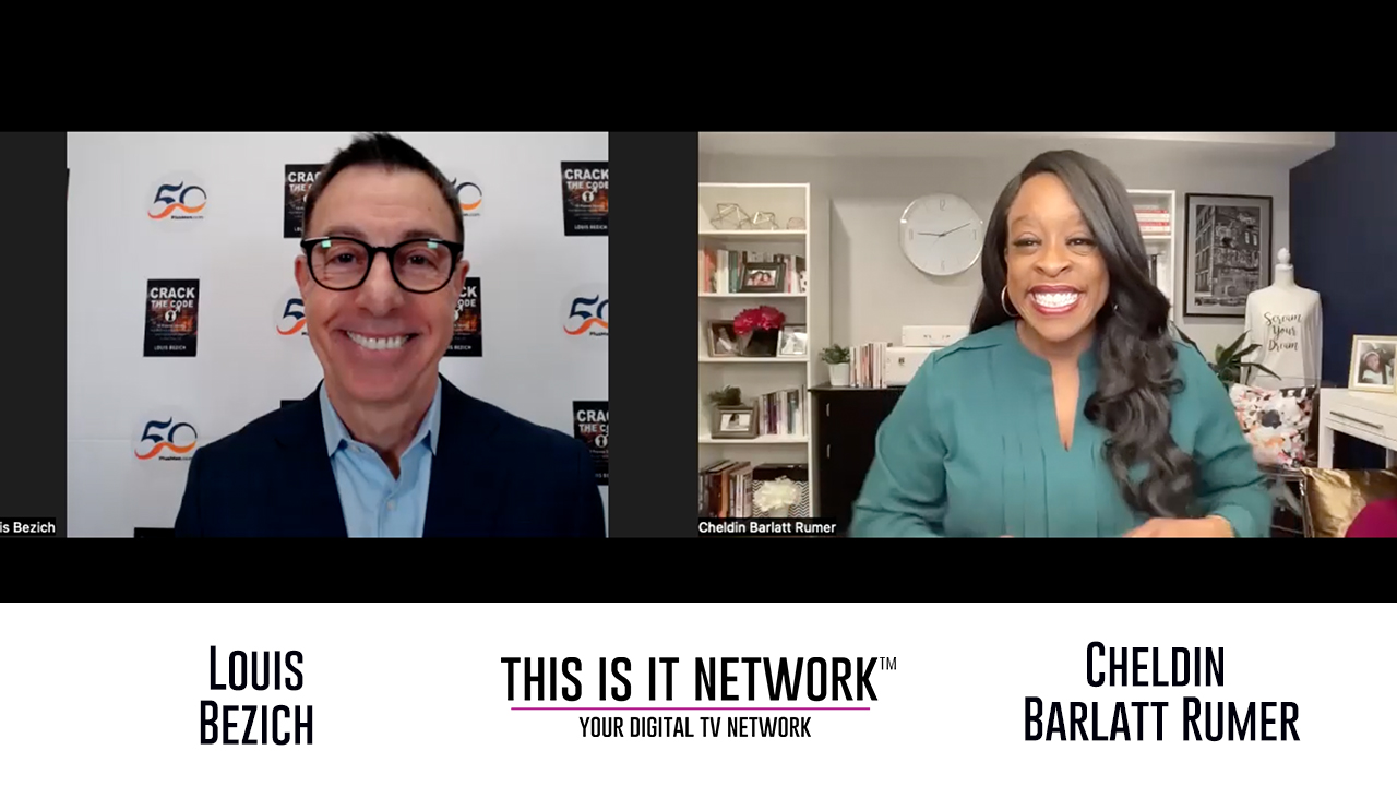 Crack the Code with Louis Bezich