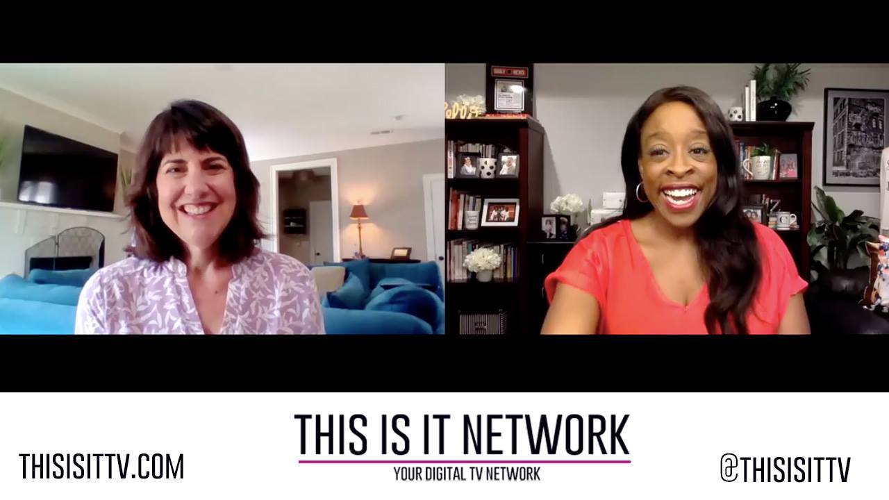 Allana Pinkerton on This is it TV