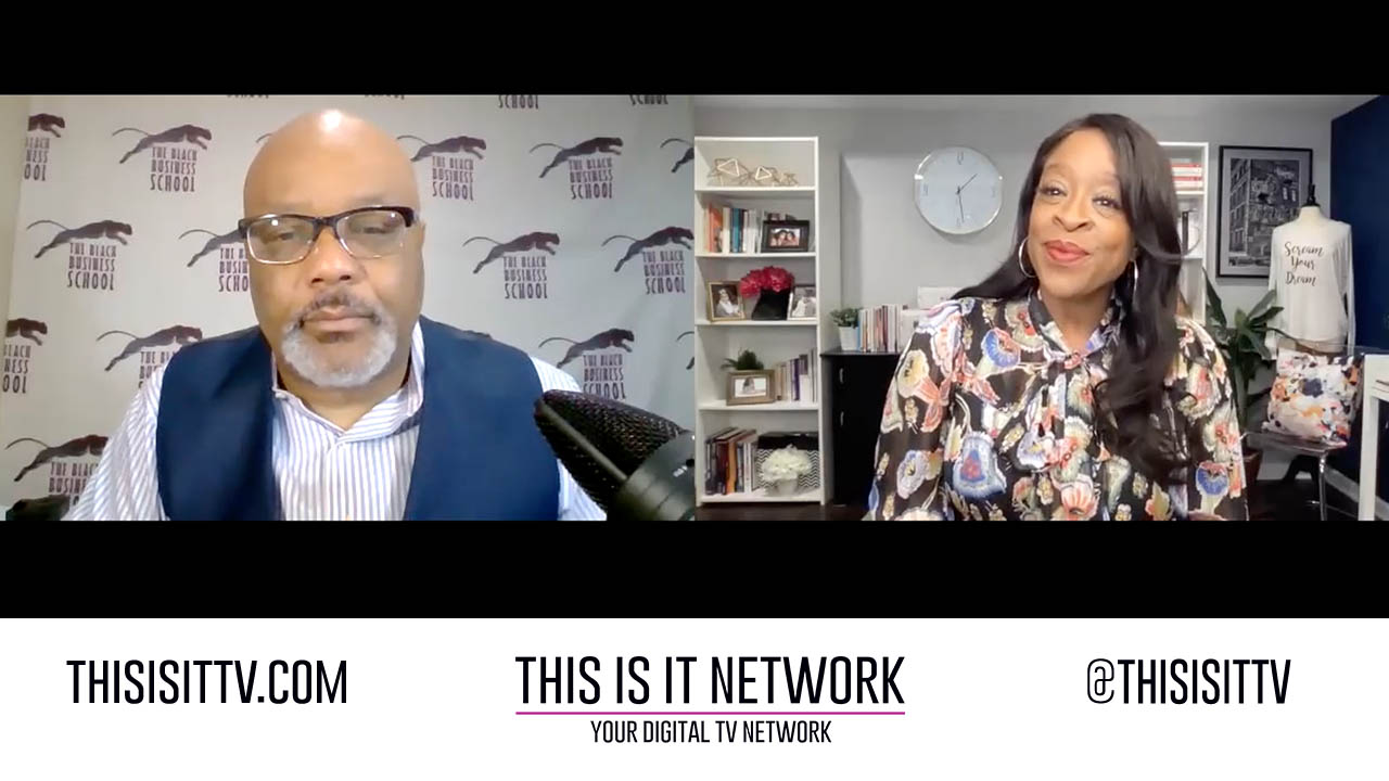 Dr. Boyce Watkins on This is it TV