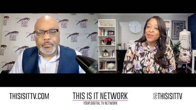 Dr. Boyce Watkins on This is it TV