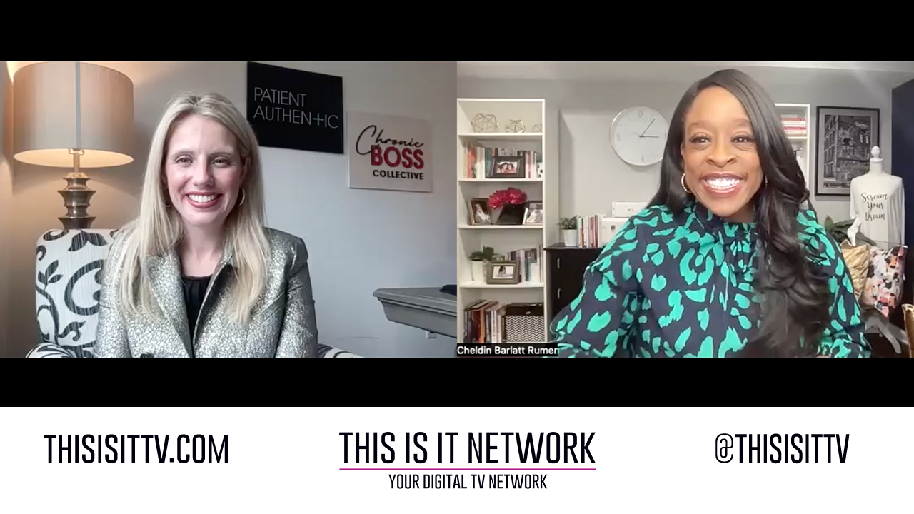 LillyStairs on THIS IS IT NETWORK™