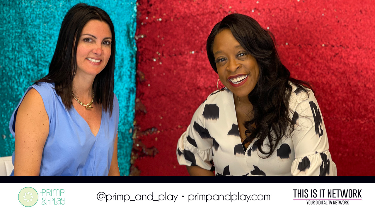 Primp & Play Convo: The Virtual Experience 