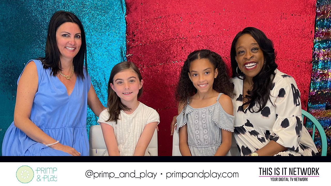 Primp & Play Convo: Parent Child Experience 
