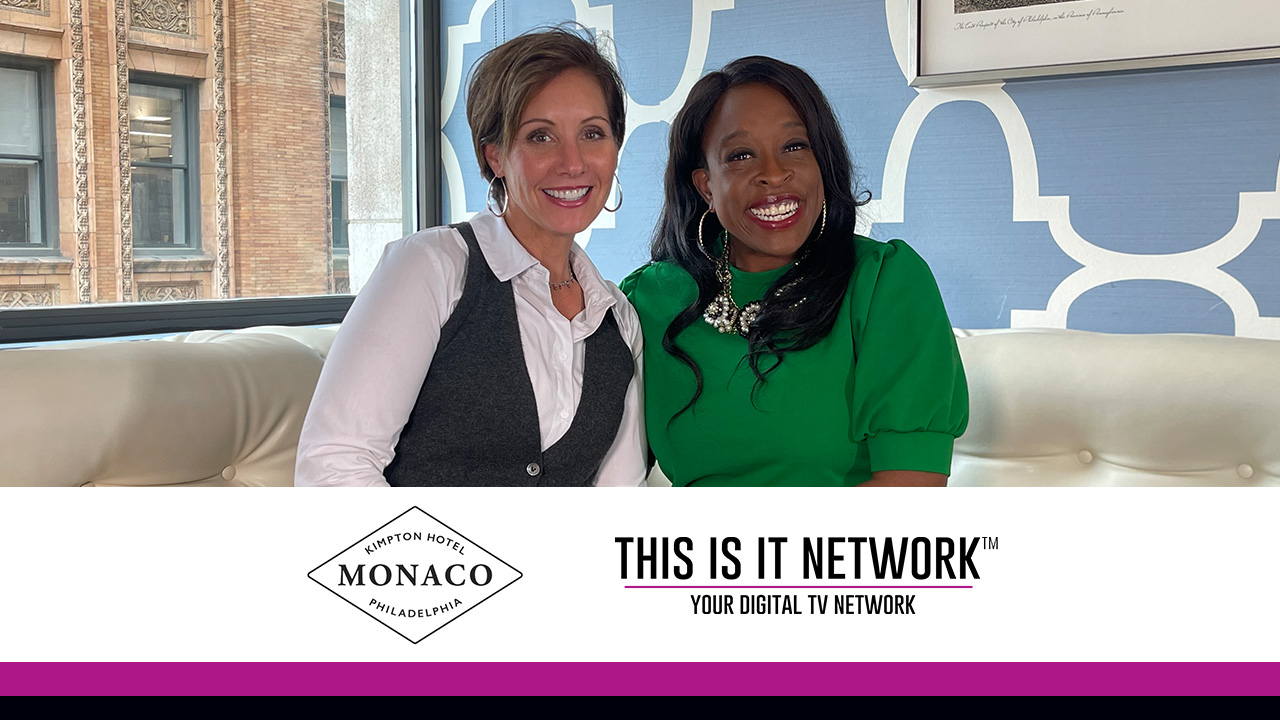 Wendy Verna at Hotel Monaco Philadelphia