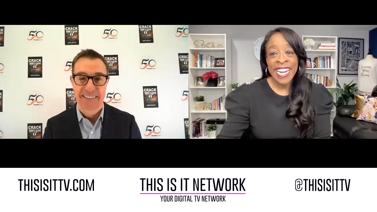  Crack The Code with Louis Bezich