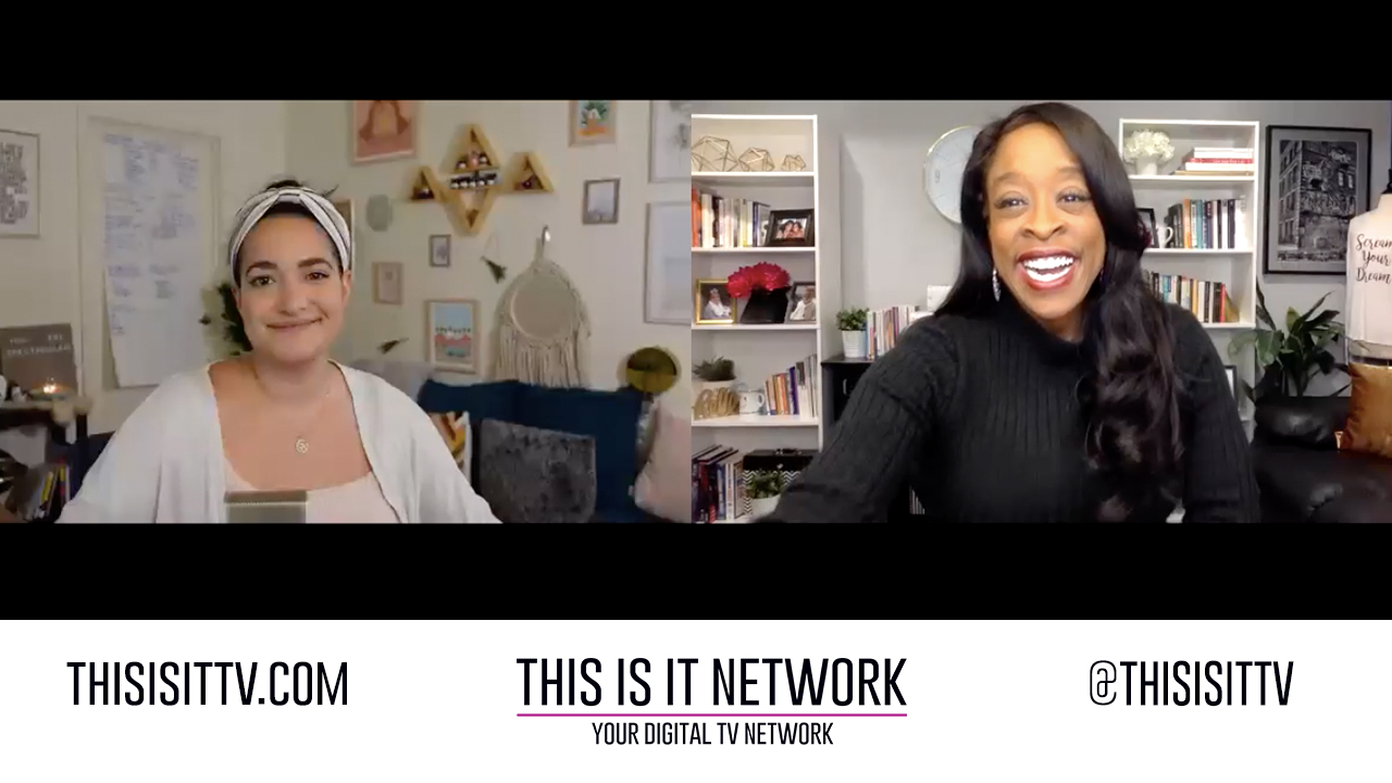 Gabby Ortega on This Is It TV