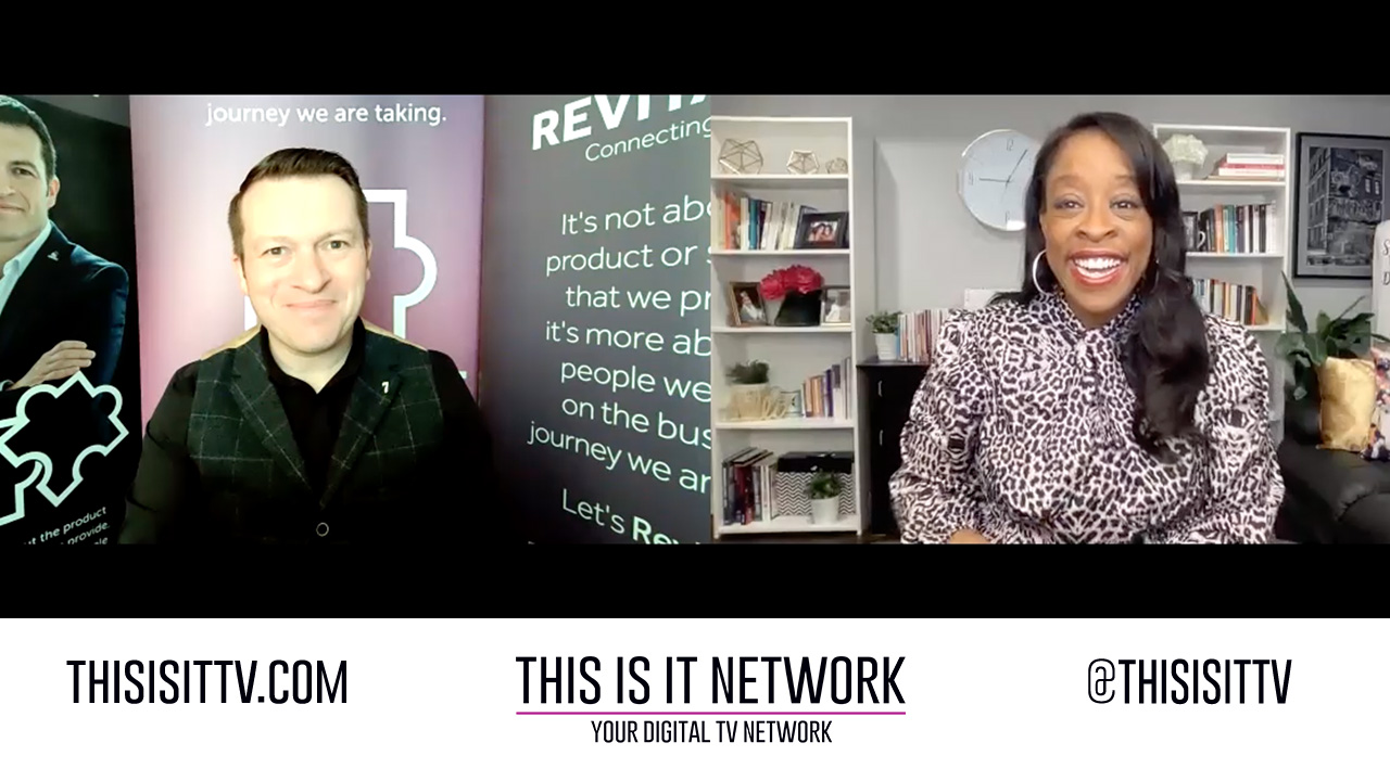 Lee Foster on This is it TV