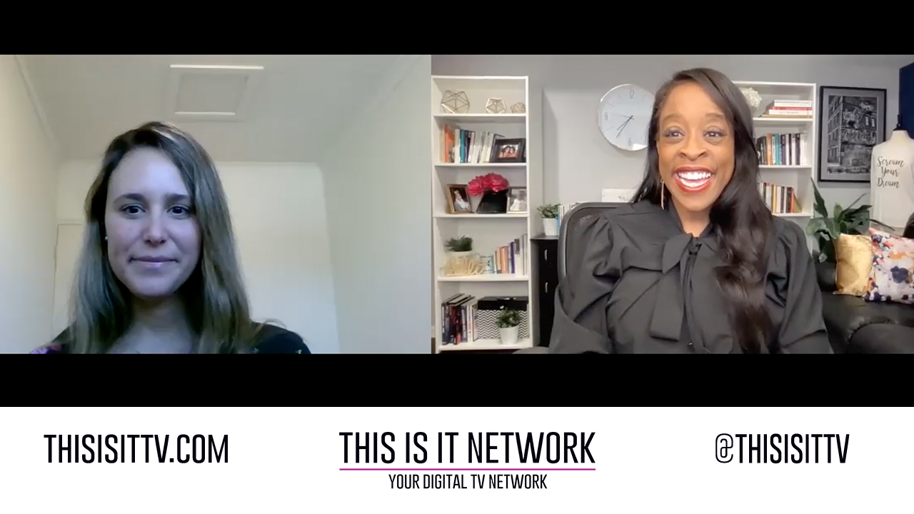 Georgie Faith on This is it TV