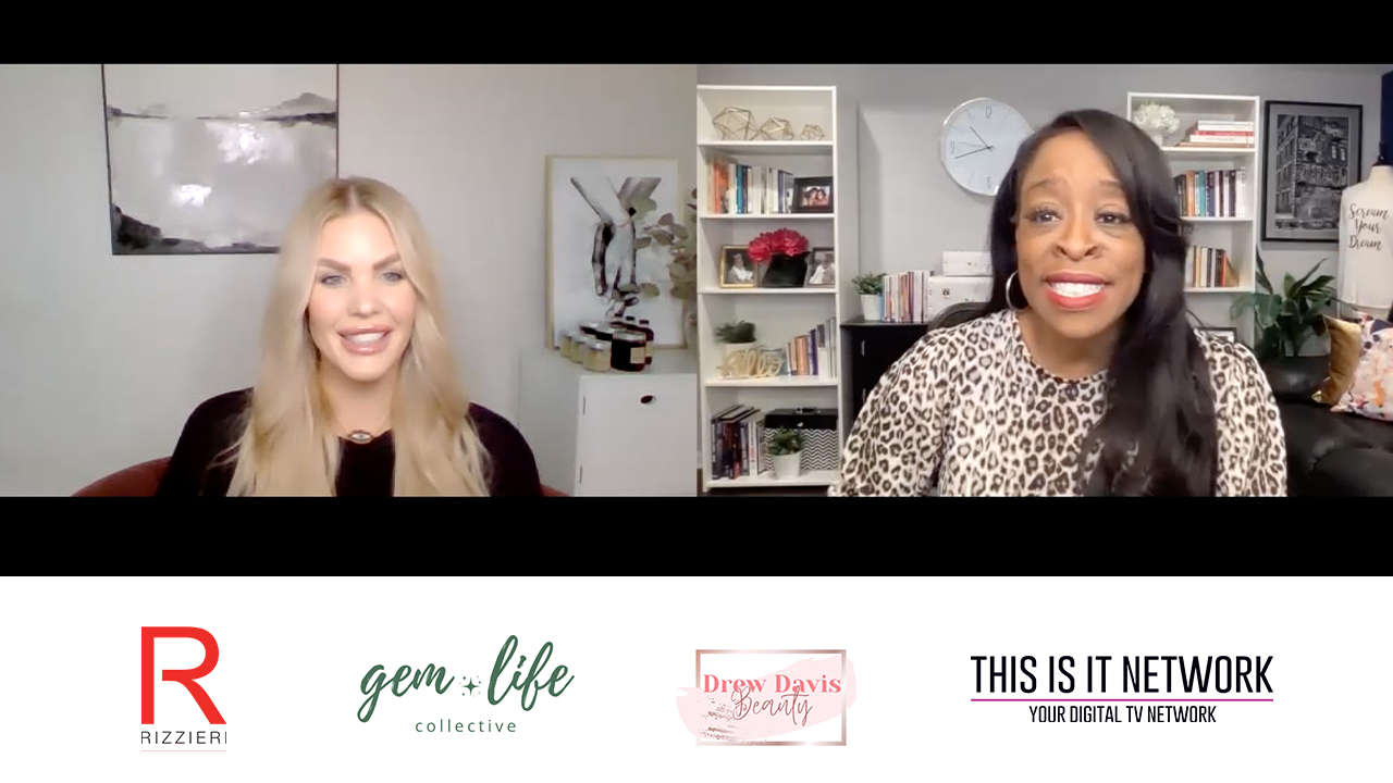 Drew Davis Beauty & Wellness: Secret Weapon: Flax Seed Oil