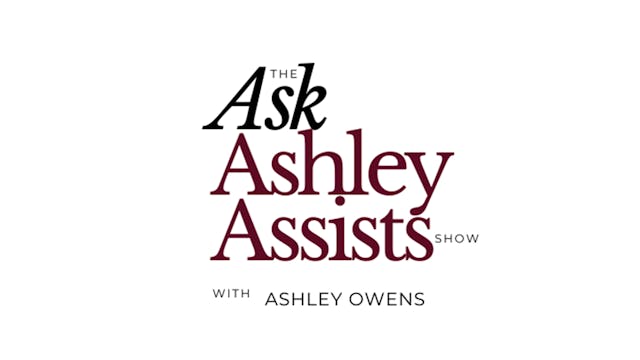 Ask Ashley - Imposter Syndrome