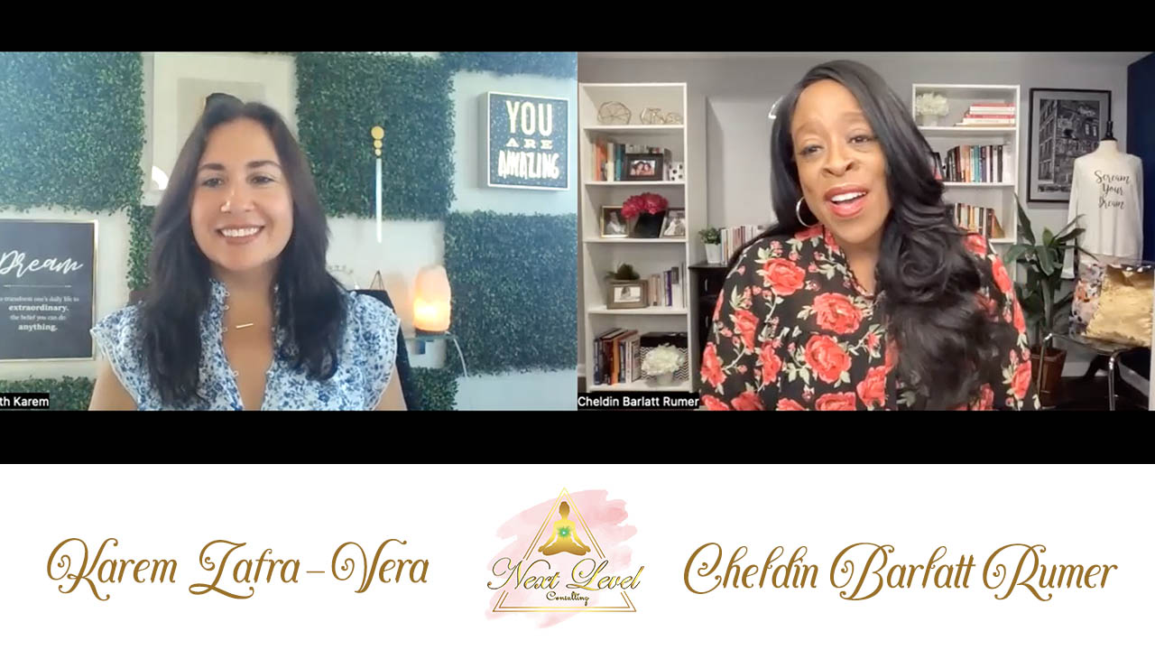 Mindful with Karem with Karem Zafra-Vera