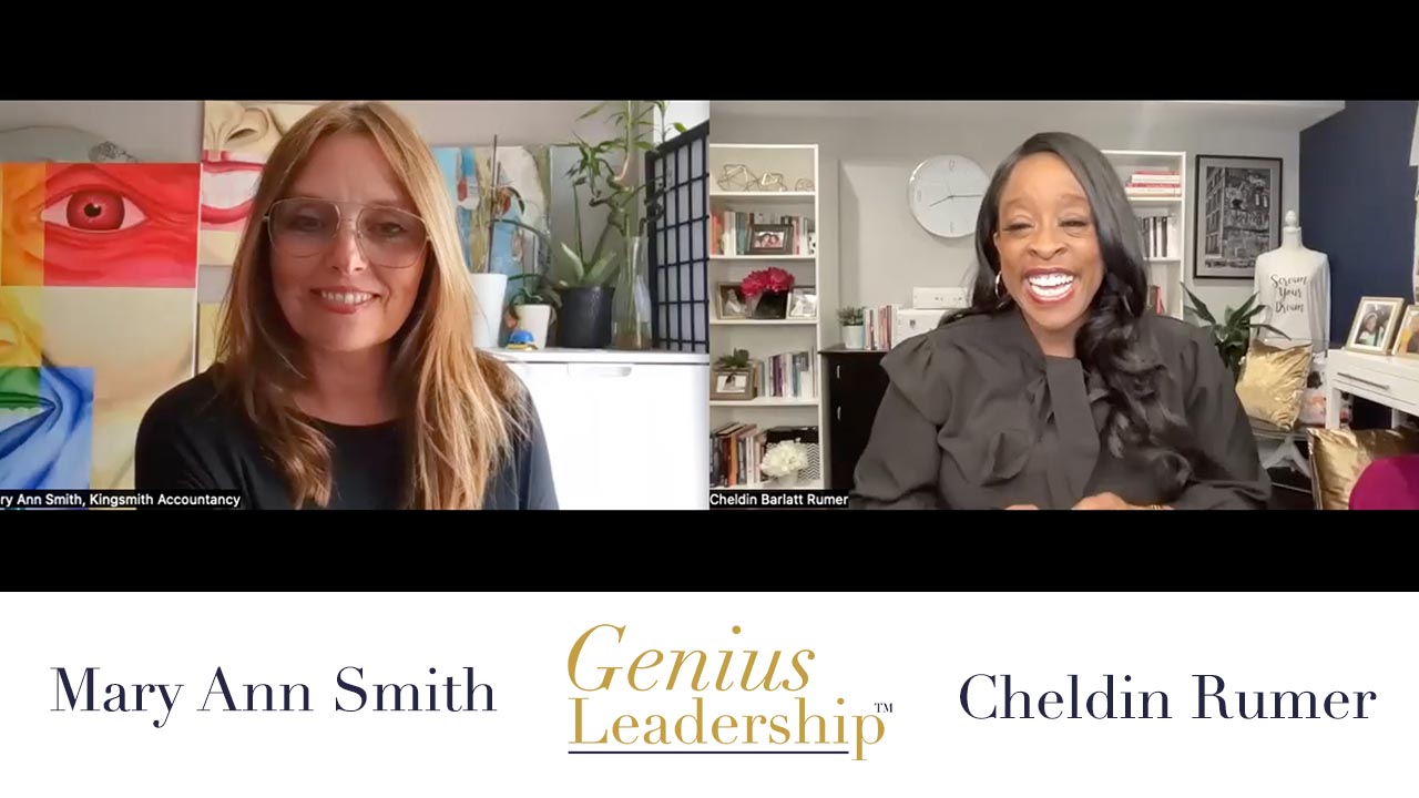Genius Leadership™ with Mary Ann Smith Coaching