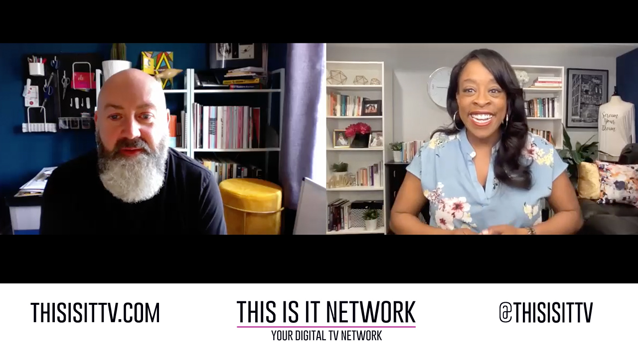 Michael Melvin on This is it TV 