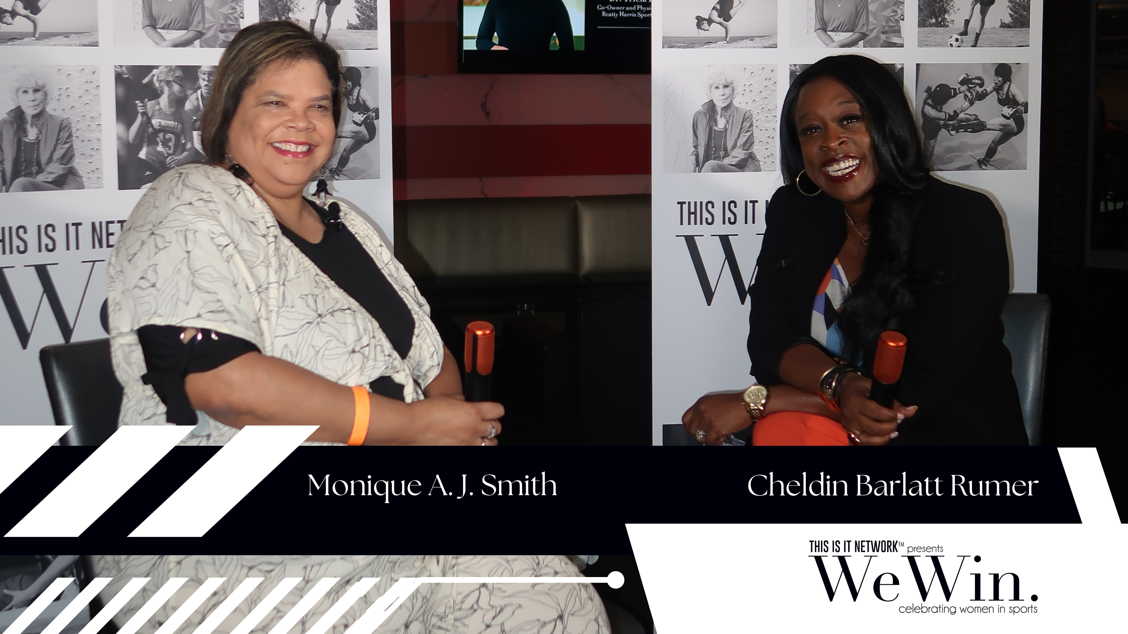 WeWin with Monique A J Smith