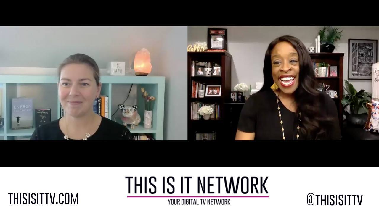 Jenn Masse on This is it TV