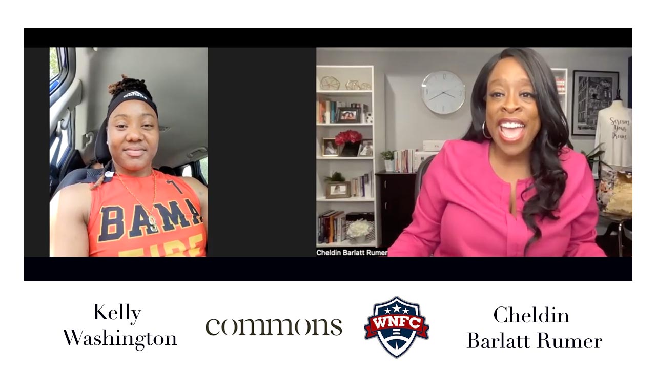 Commons + WNFC presents Kelli Smith on THIS IS IT NETWORK™ 