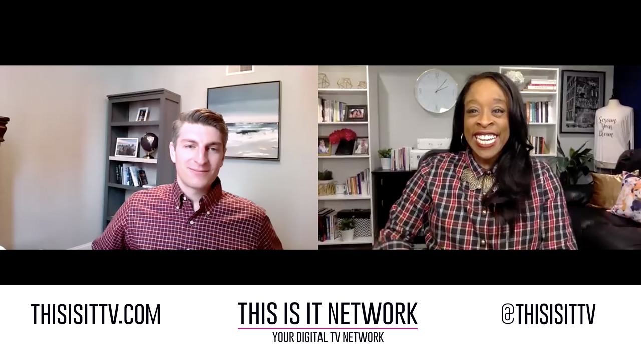 Tyler Zalucki on This is it TV 