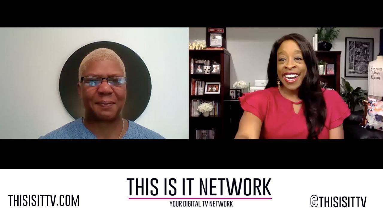 Donna Russell-Kane on This Is it TV