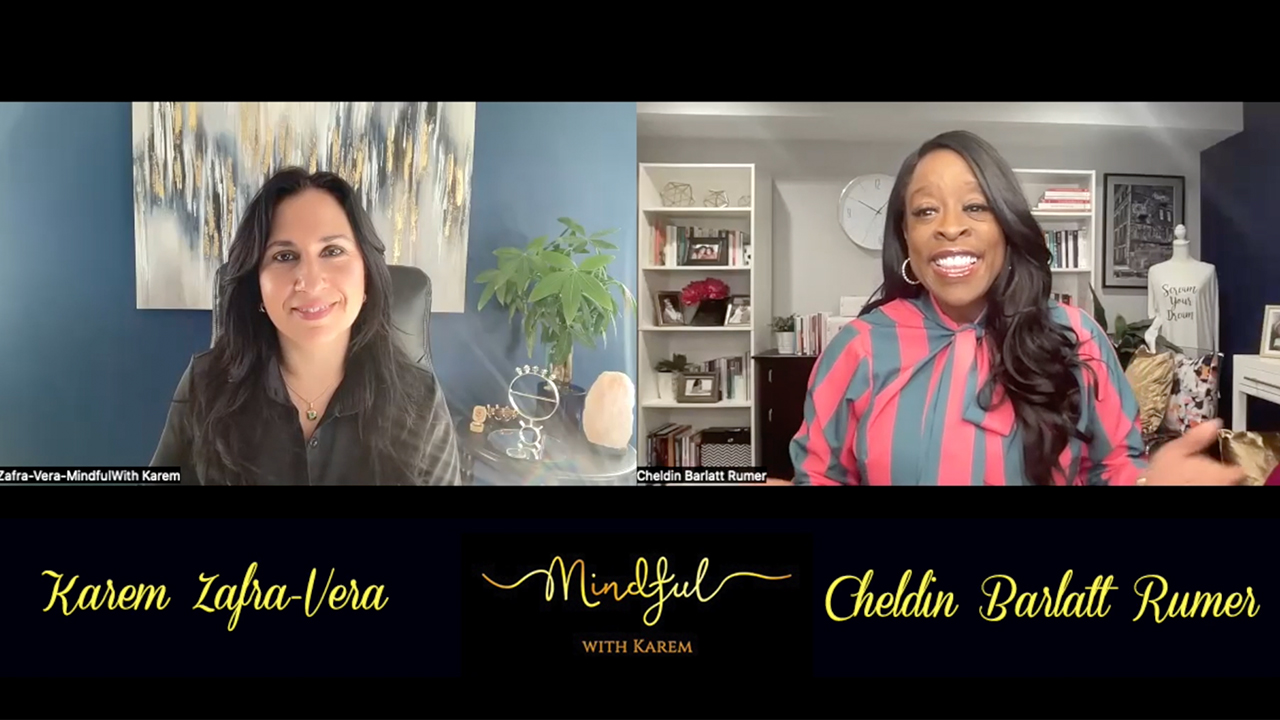 "Mindful with Karem" with Karem Zafra-Vera