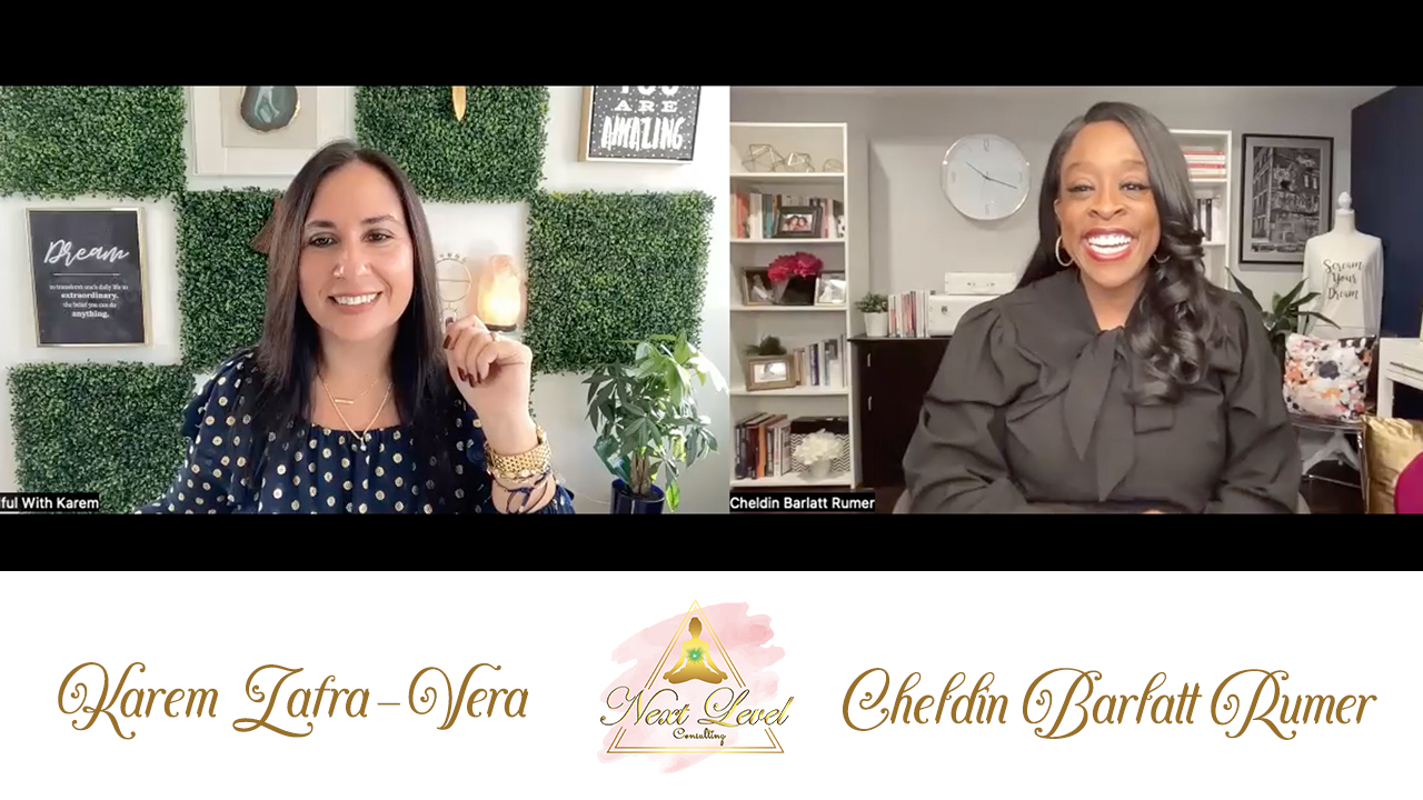 "Mindful with Karem" with Karem Zafra-Vera