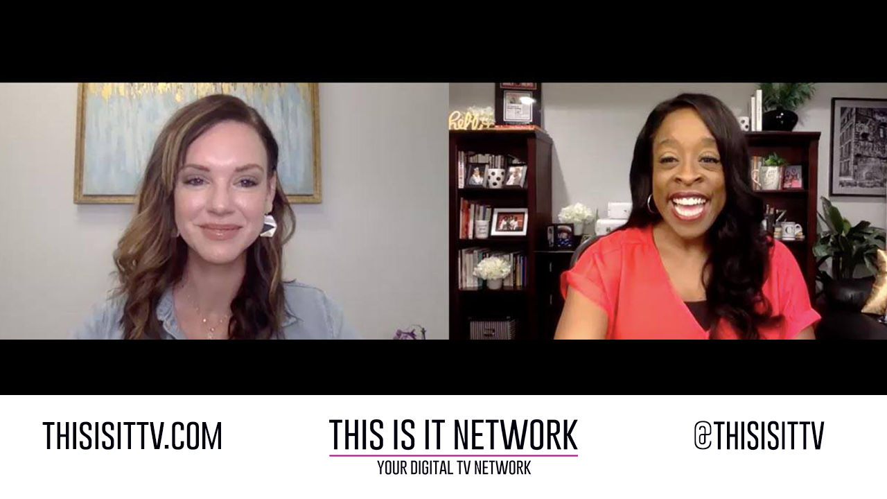 Haylee Stamper on This is it TV