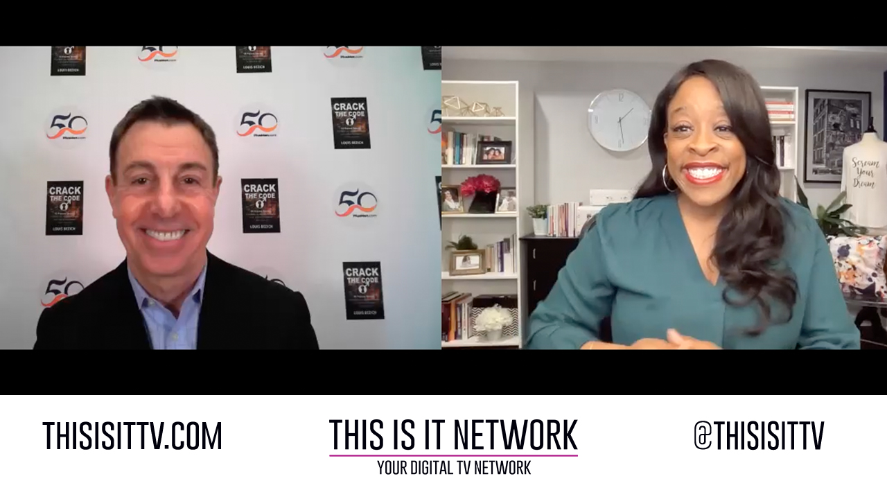 Crack The Code with Louis Bezich 