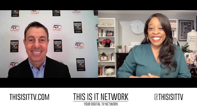 Crack The Code with Louis Bezich