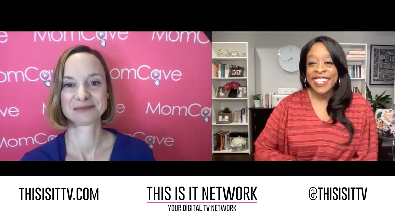 Jennifer Weedon Palazzo on This is it TV