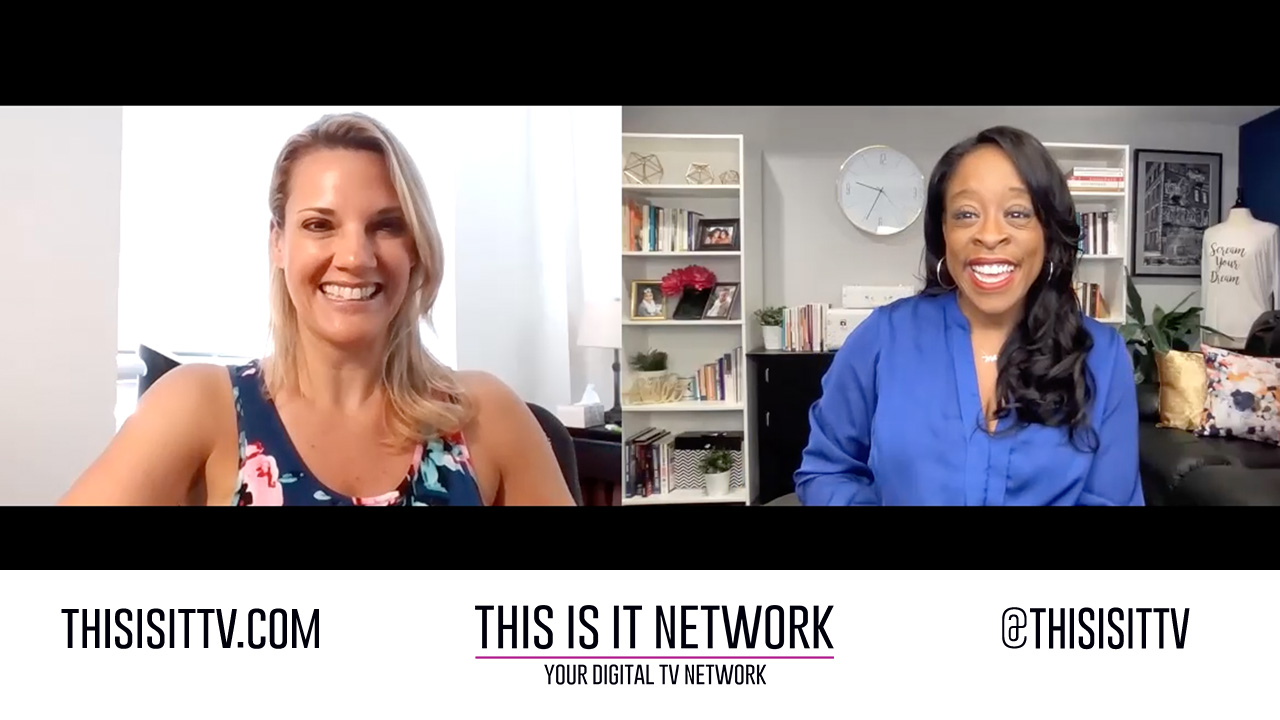 Nicole Frankel on This is it TV