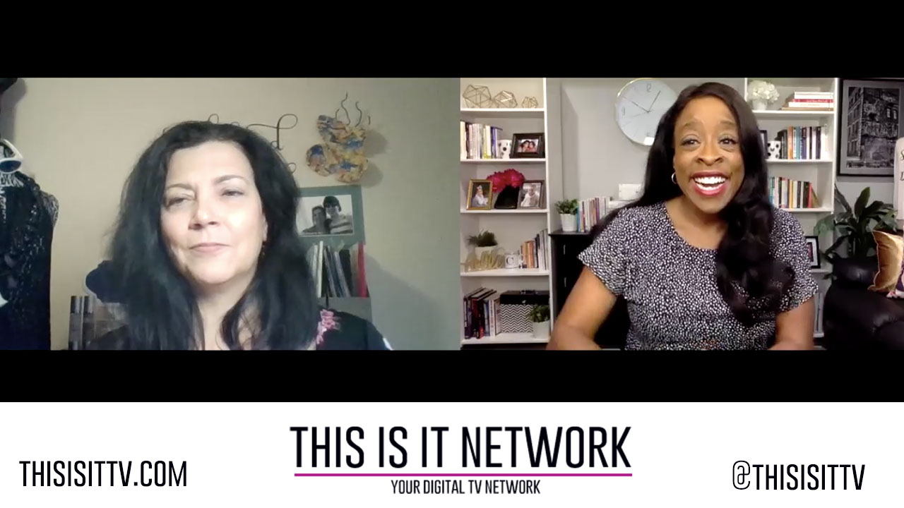 Denise Cesare on This is it TV