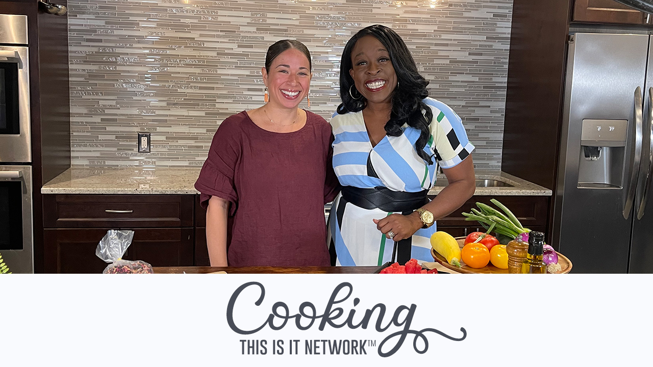 Cooking with Dr. Hava Rose