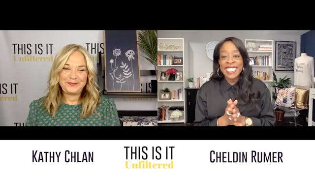 ThisisitUnfiltered with Kathy Chlan a...