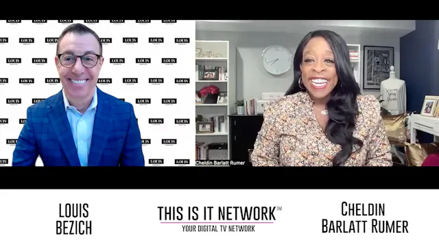 Crack The Code with Louis Bezich