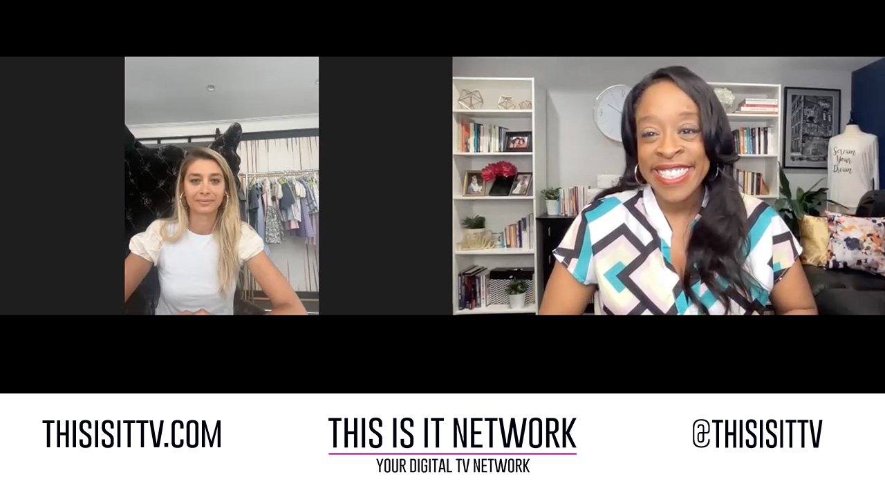 Olga Jaeckel on This is it TV