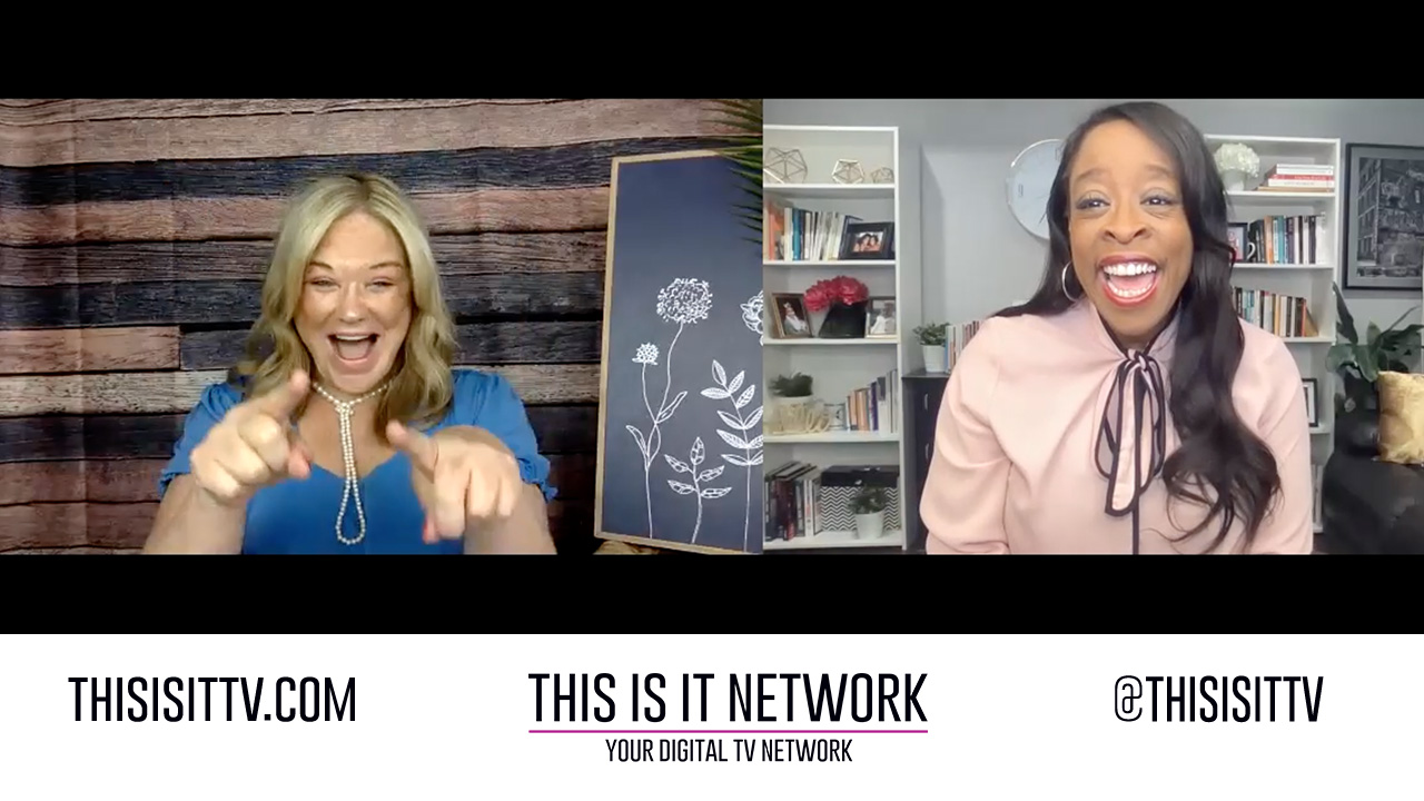 #ThisisitUnfiltered with Kathy Chlan and Cheldin Barlatt Rumer