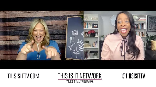 #ThisisitUnfiltered with Kathy Chlan ...