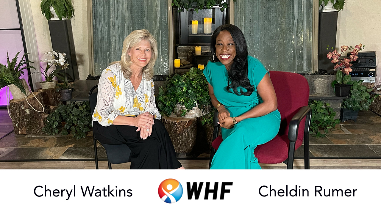 Wrightstown Health and Fitness present Cheryl Watkins