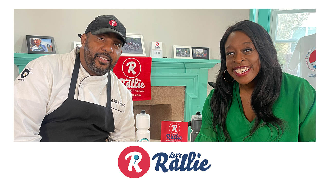 RALLIE DAY: Chef Robert Pollard from Breakfast Boutique