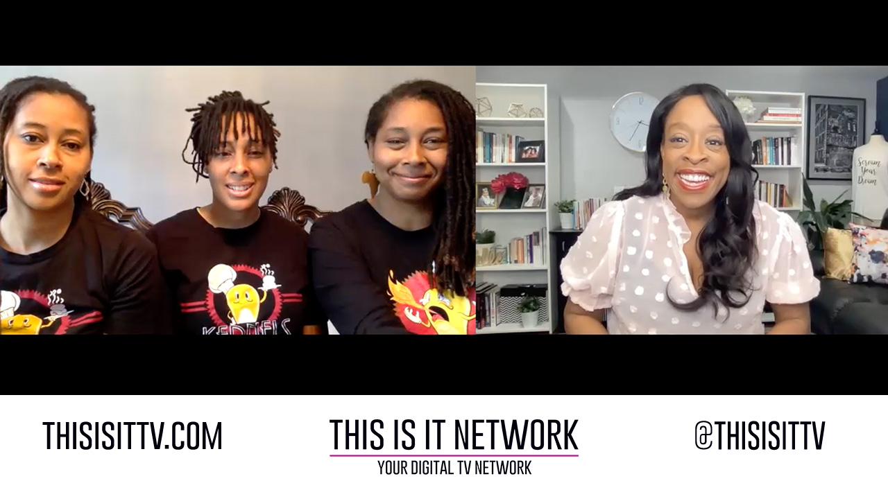 Kernels Nashville on This is it TV