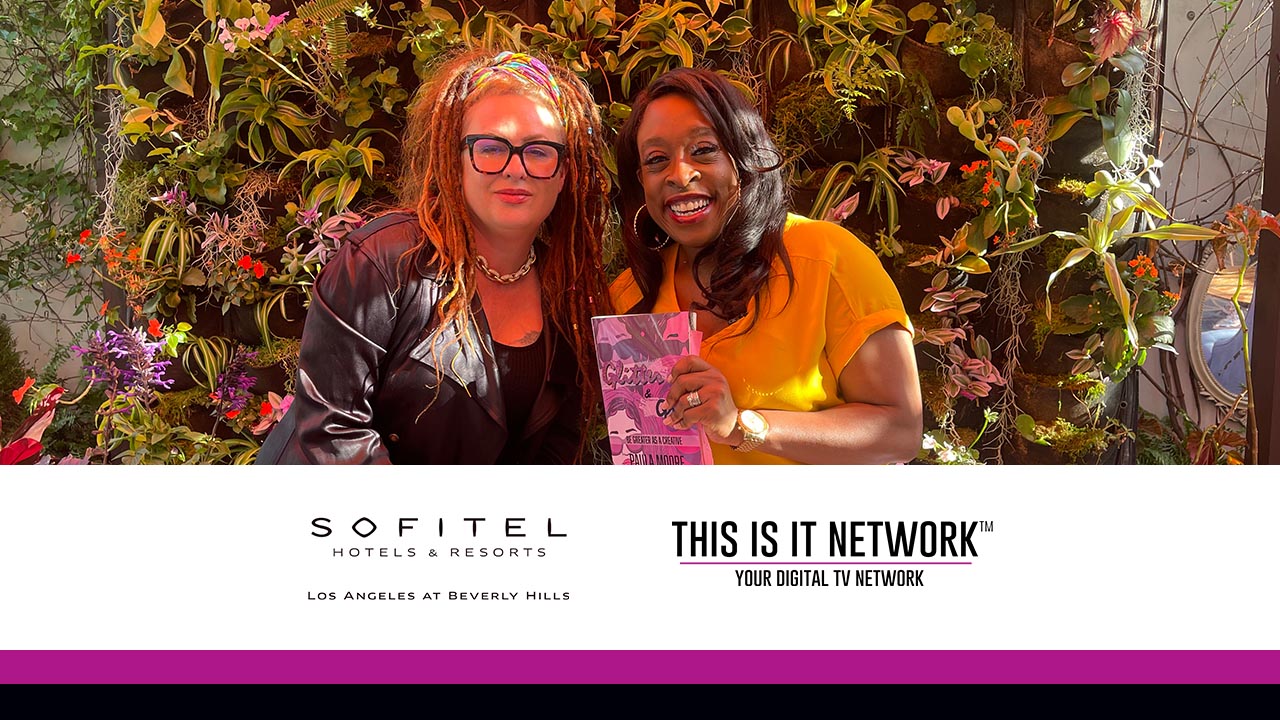 Paula Moore on THIS IS IT NETWORK™