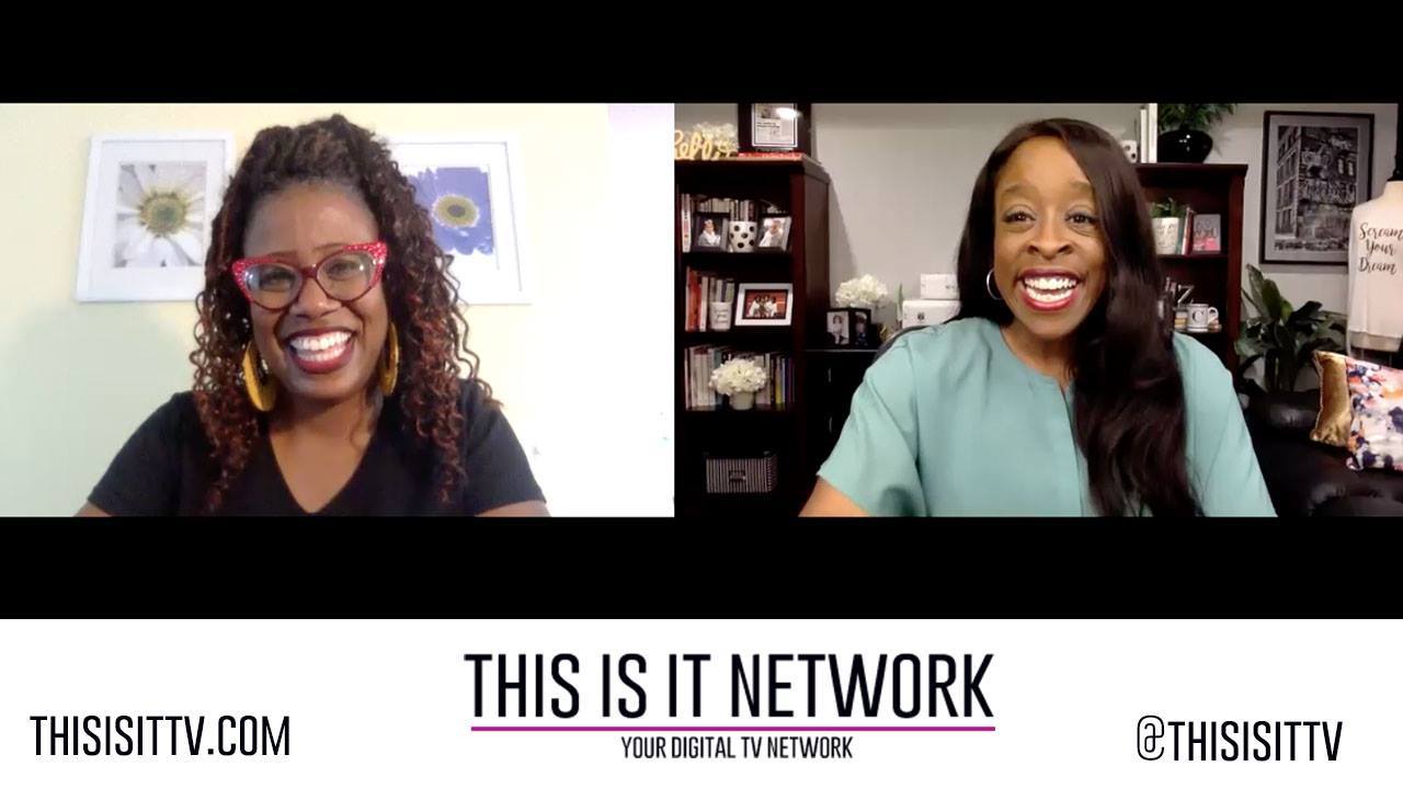 Marisha Stewart on This is it TV